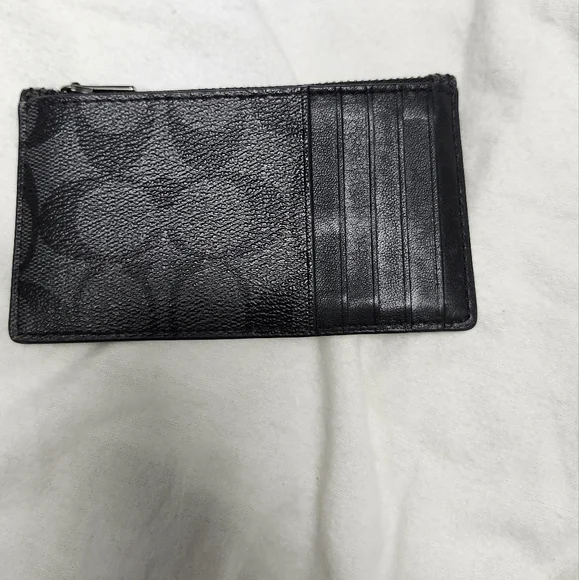 Coach mini Coin Wallet - Picture 2 of 6